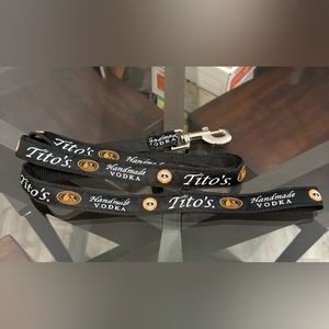 Tito’s 6ft dog leash